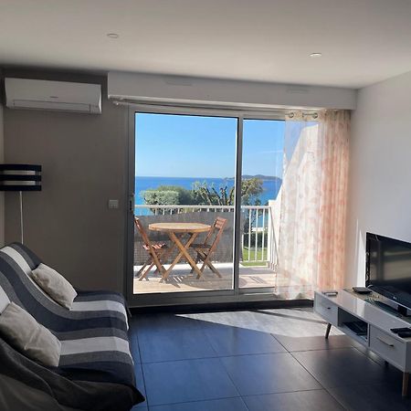 Studio Vue Mer Terrasse La Ciotat Eksteriør bilde
