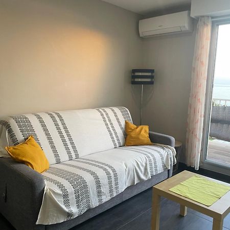 Studio Vue Mer Terrasse La Ciotat Eksteriør bilde