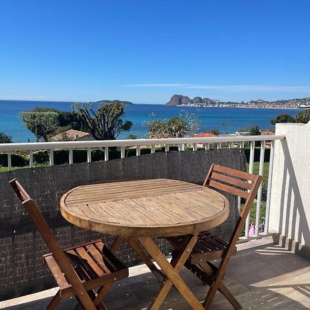 Studio Vue Mer Terrasse La Ciotat Eksteriør bilde