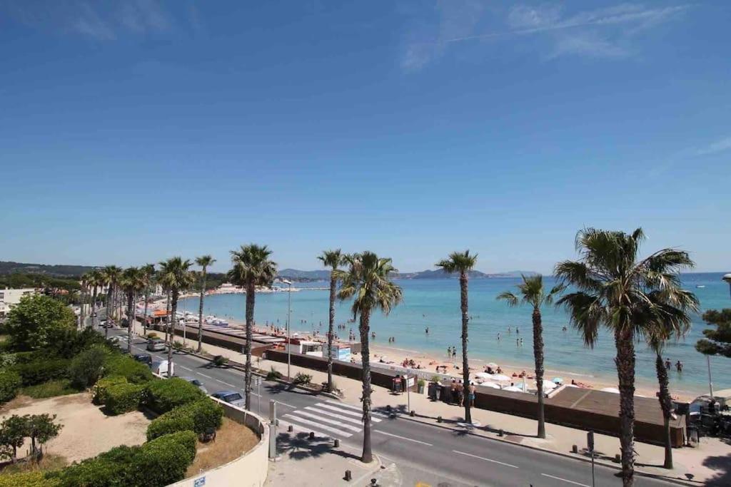 Studio Vue Mer Terrasse La Ciotat Eksteriør bilde