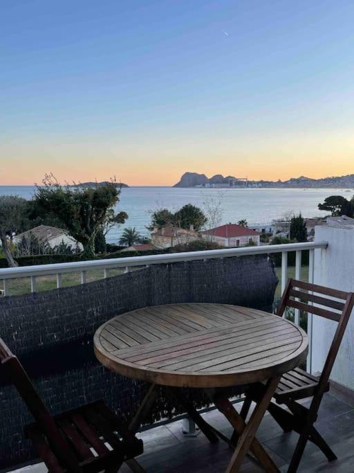 Studio Vue Mer Terrasse La Ciotat Eksteriør bilde