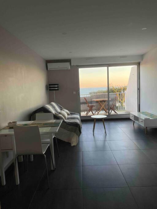 Studio Vue Mer Terrasse La Ciotat Eksteriør bilde